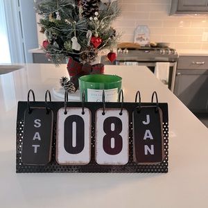 Vintage Calendar ❤️